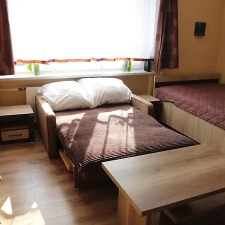 Apartmán Roza Pustyni Chrzanów