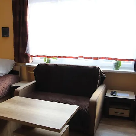 Roza Pustyni Apartmán *