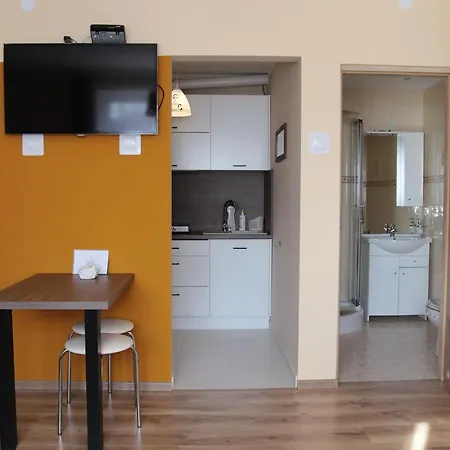 Roza Pustyni Apartmán