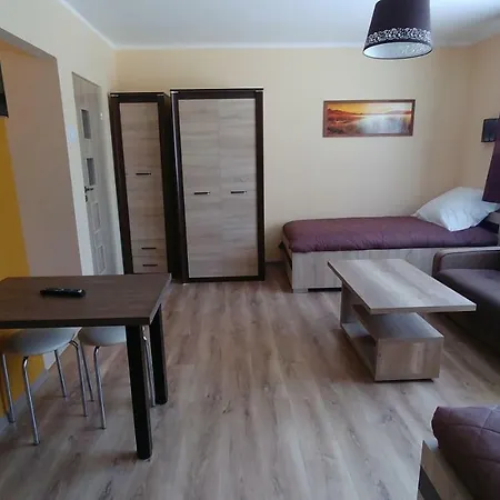 Roza Pustyni Apartmán *