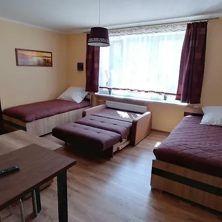Apartmán Roza Pustyni *