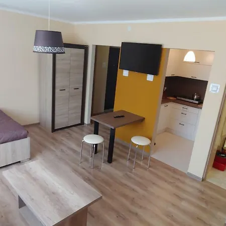 Roza Pustyni Lägenhet *