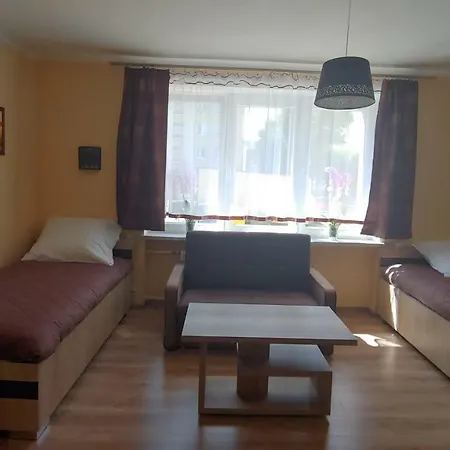 Roza Pustyni Apartmán *