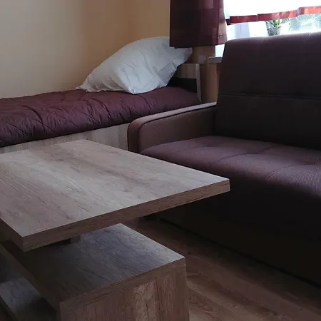 Roza Pustyni Apartmán