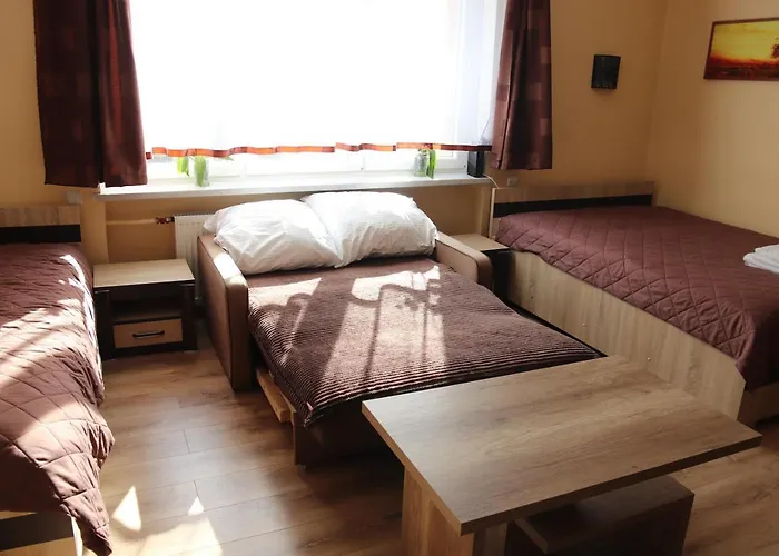 Appartamento Roza Pustyni Chrzanów