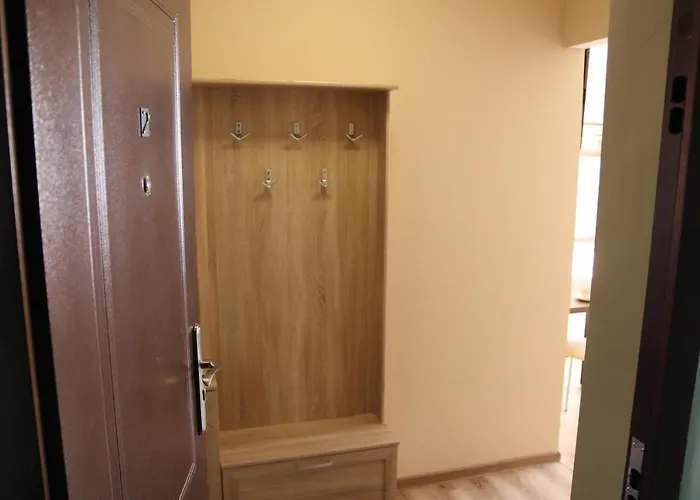 Roza Pustyni 公寓 Chrzanów