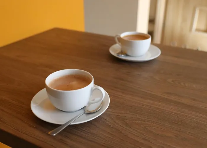 Roza Pustyni 公寓 Chrzanów