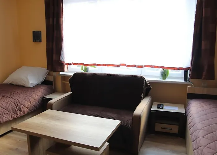 Roza Pustyni Appartamento *