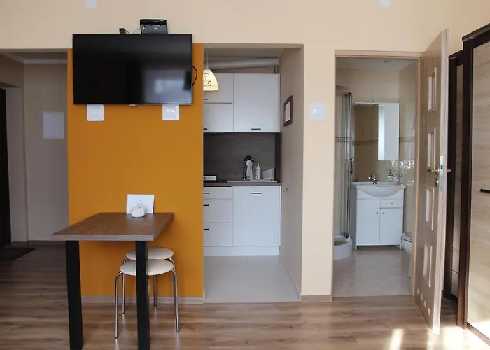 Roza Pustyni Appartamento