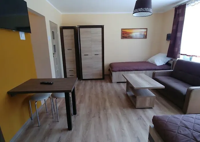 Roza Pustyni 公寓 *