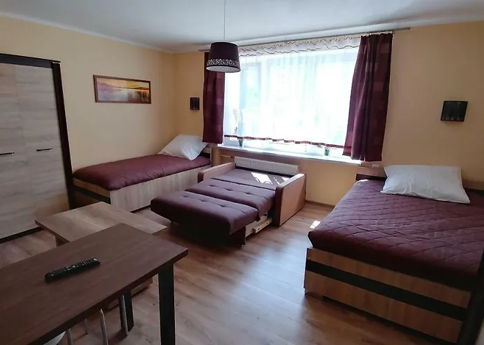 公寓 Roza Pustyni *