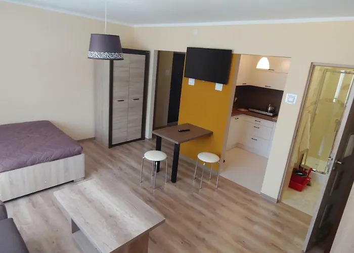 Roza Pustyni 公寓 *