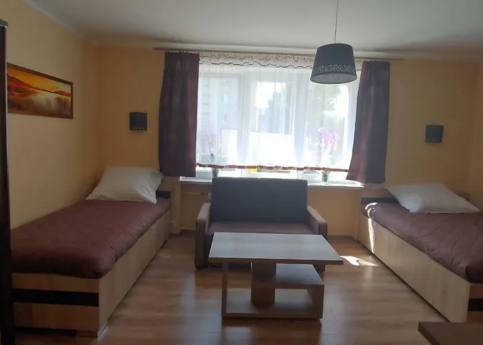 Roza Pustyni Appartamento *